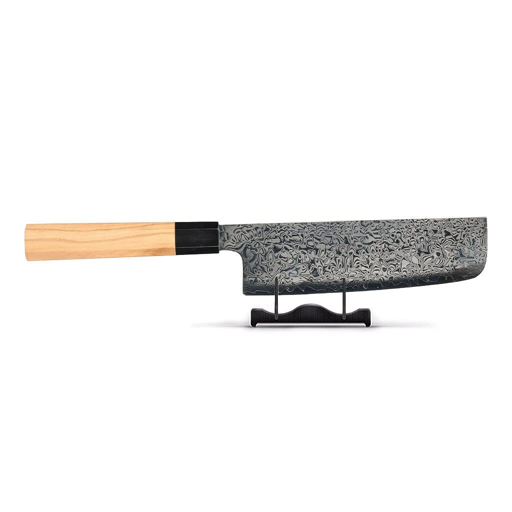 Shinrai Japan - Takumi Kaza Damascus Nakirimes 18 cm Nakirimes Shinrai Japan 