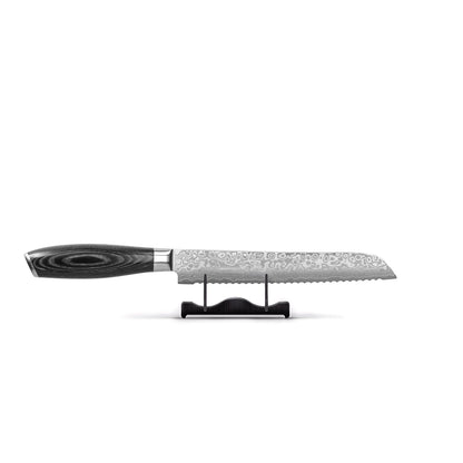 Shinrai Knives - Damast Pakka Wood 6-delige Messenset Messenset Shinrai Knives 