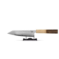 Shinrai Knives - Jōnetsu Damascus 8-delige messenset Messenset Shinrai Knives 