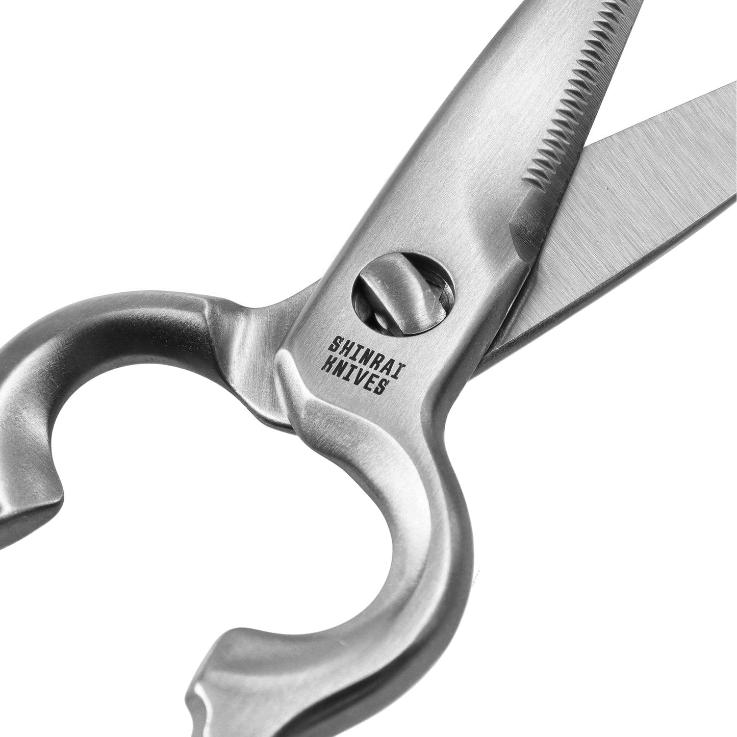 Shinrai Knives - Keukenschaar met deelbare bladen Precise Keukenschaar Shinrai Knives 