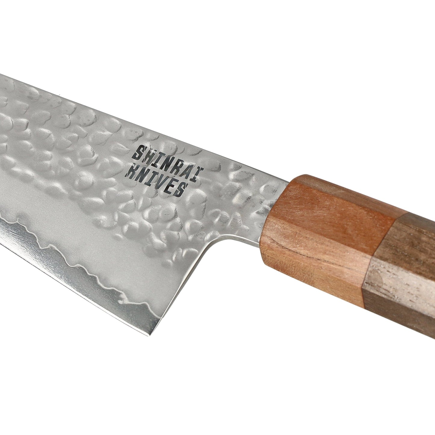 Shinrai Knives - Kigami Exclusive Damascus Honesuki 15 cm Honesuki Shinrai Knives 