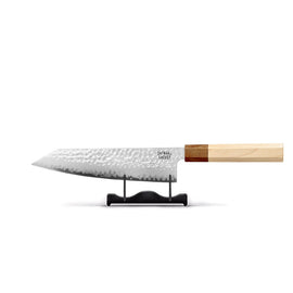 Shinrai Knives - Kirameki Damascus 8-delige messenset Messenset Shinrai Knives 