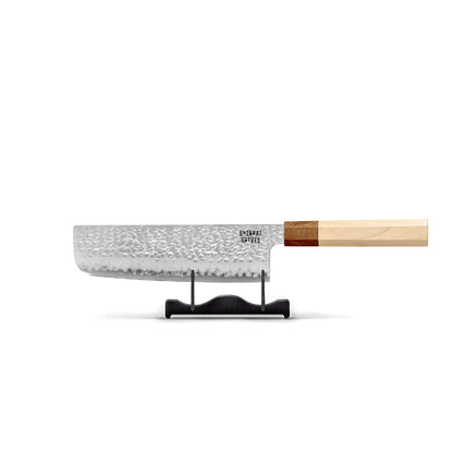 Shinrai Knives - Kirameki Damascus 8-delige messenset Messenset Shinrai Knives 