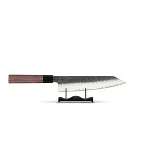 Couteaux Shinrai - Coffret de 7 couteaux damas Kurayami