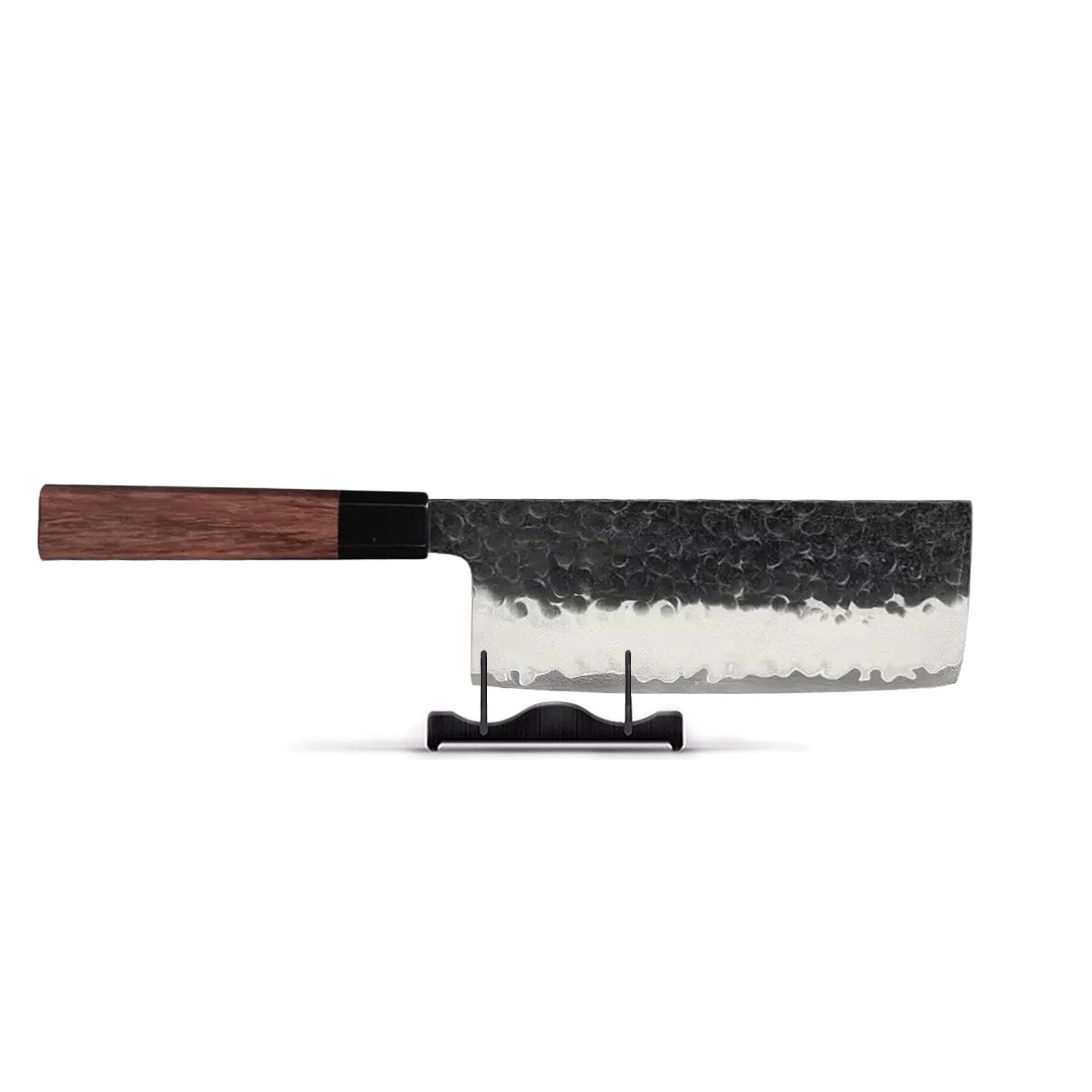 Shinrai Knives - Kurayami Damascus Nakirimes 18 cm Nakirimes Shinrai Knives 