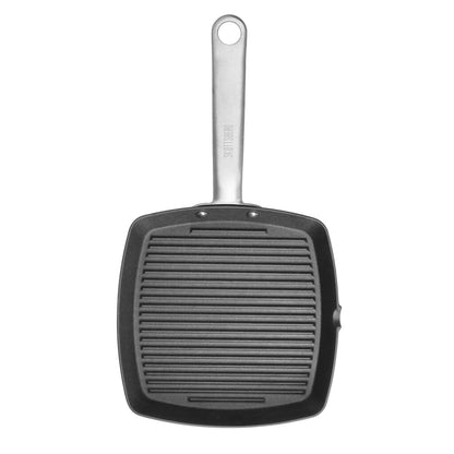 Skottsberg - Cast Iron Grillpan 24 x 24 cm Grillpan Skottsberg 