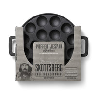 Skottsberg - Cast Iron Poffertjespan Poffertjespan Skottsberg 