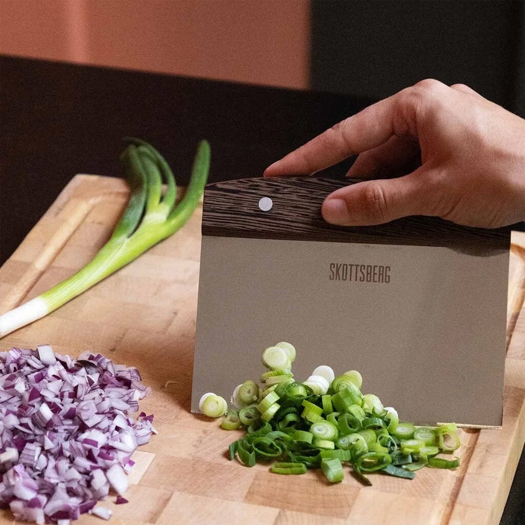 Skottsberg - Deegkrabber Keukenschraper Skottsberg 