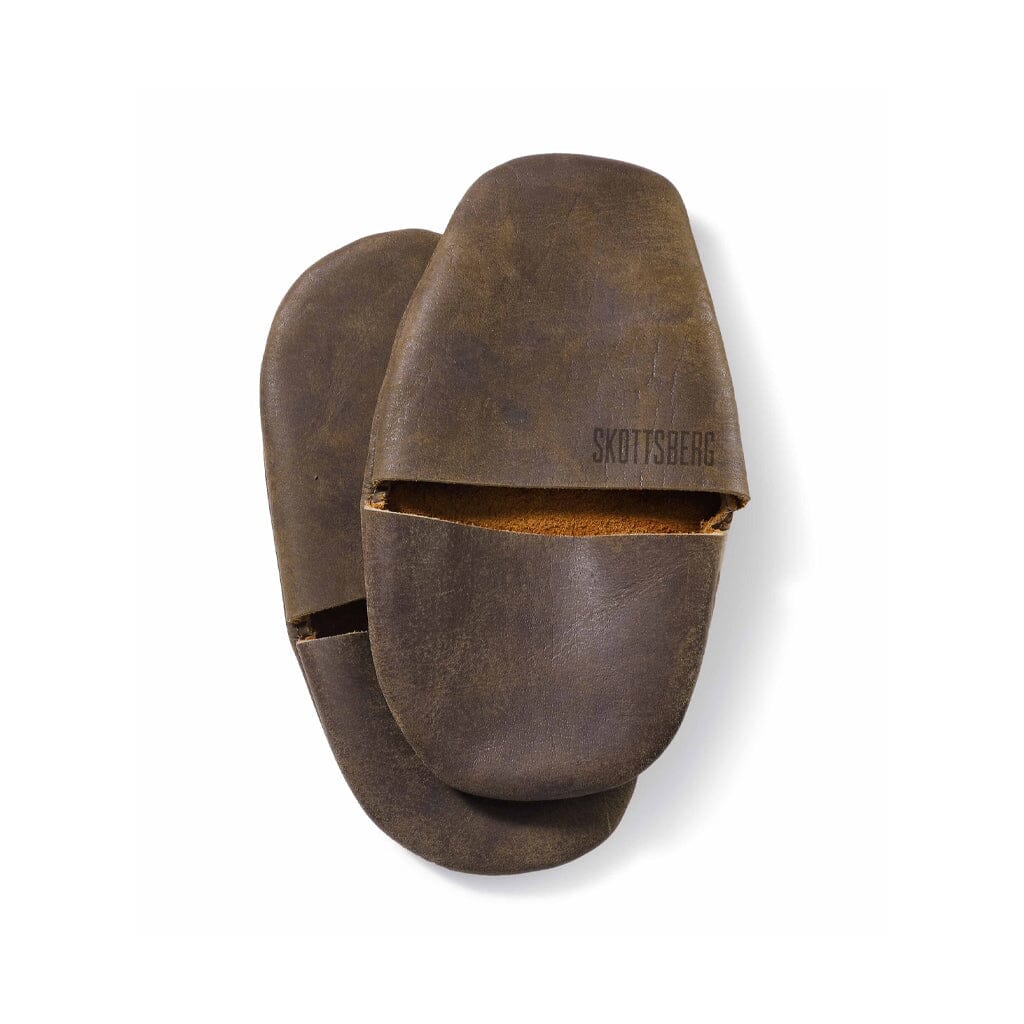 Skottsberg - Leren Pannenbeschermers 2 stuks BBQ handschoen Skottsberg 