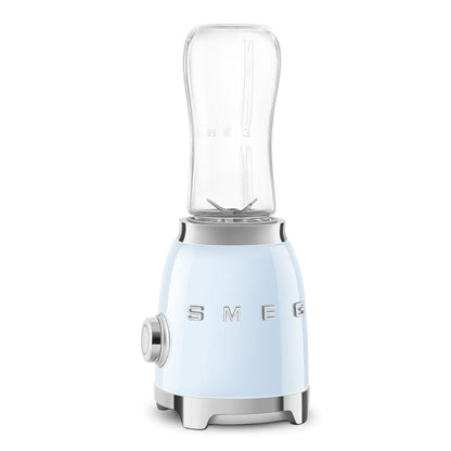 Smeg - Mini Blender | Pastelblauw | Jaren 50 | Table Blender PERSONAL BLENDER Blender Smeg 