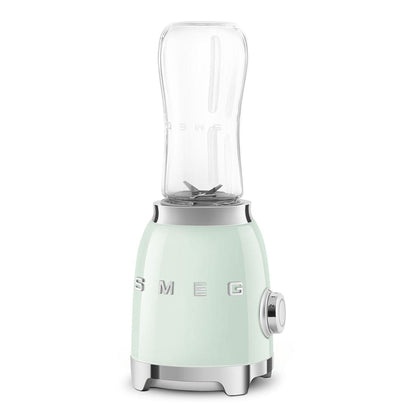 Smeg - Mini Blender | Watergroen | Jaren 50 | Table Blender PERSONAL BLENDER Blender Smeg 