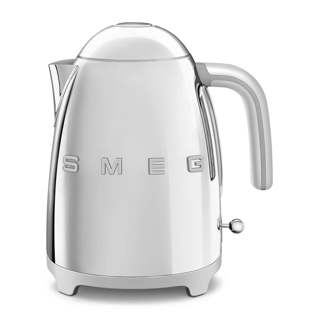 Smeg - Waterkoker | Chroom RVS | Jaren 50 | Kettle Standard Waterkoker Smeg 