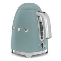 Smeg - Waterkokers | Emerald Green | Jaren 50 | Kettle Standard Waterkoker Smeg 