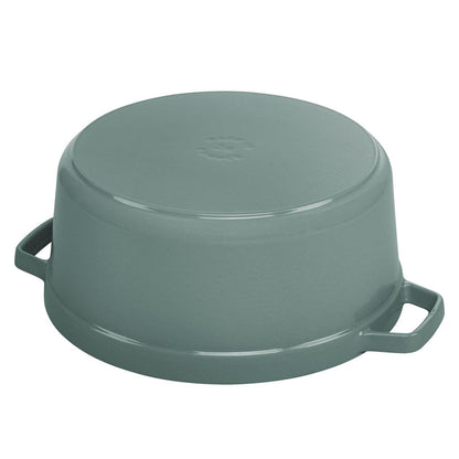 Staub - La Cocotte Braadpaan 26 cm - Eucalyptus Braadpan Staub 