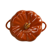 Staub - Pompoen pan - Kaneel - 12 cm Braadpan Staub 