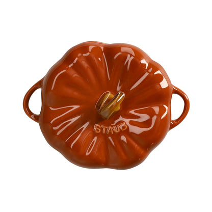 Staub - Pompoen pan - Kaneel - 12 cm Braadpan Staub 