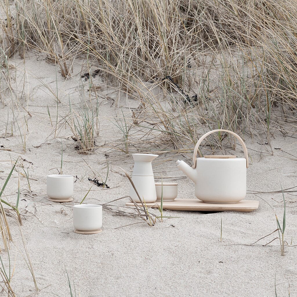 Stelton - Theo theepot 1.25 l zand Stelton 