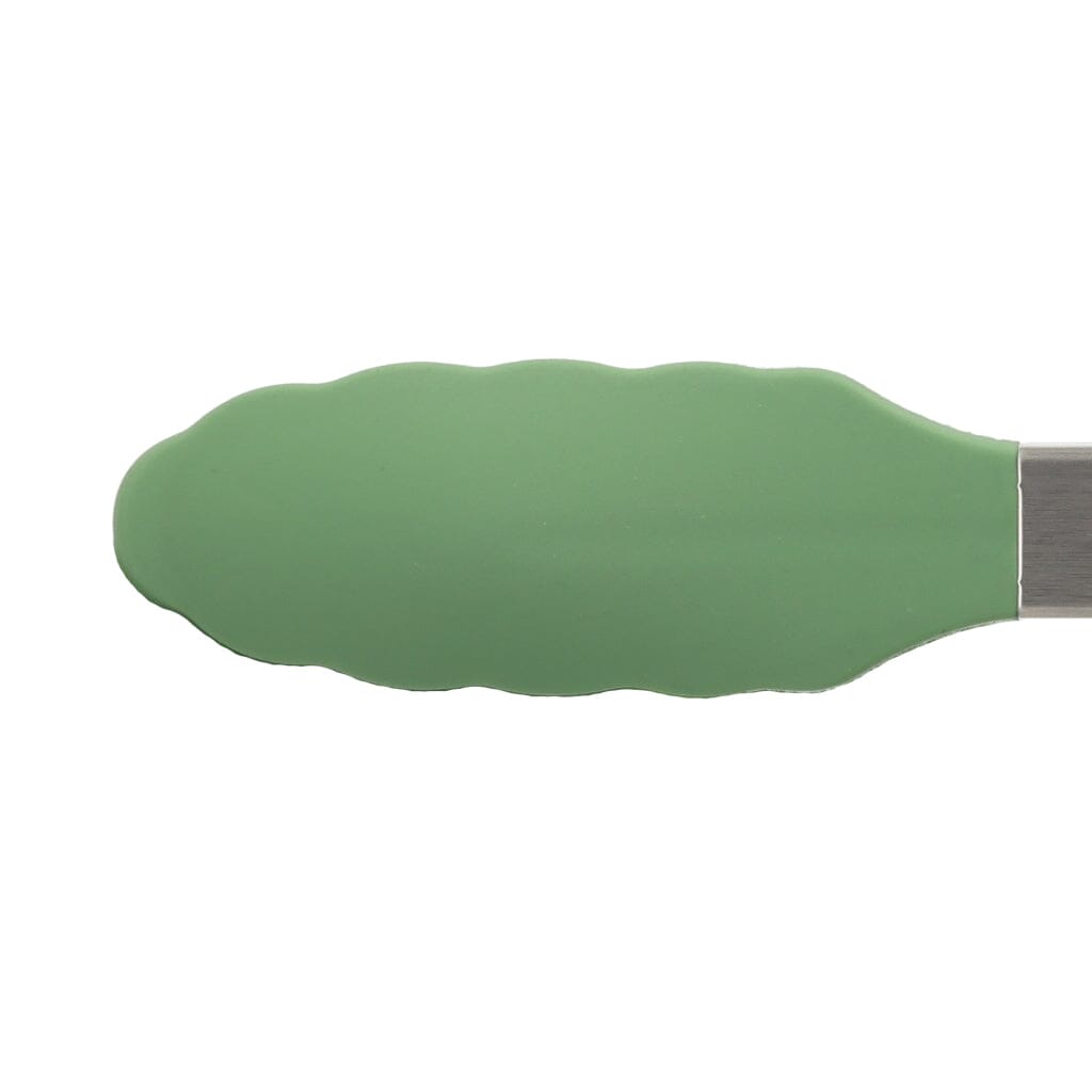 Tools2Cook - Siliconen Keukentang Sage Green Serveertang Tools2Cook 