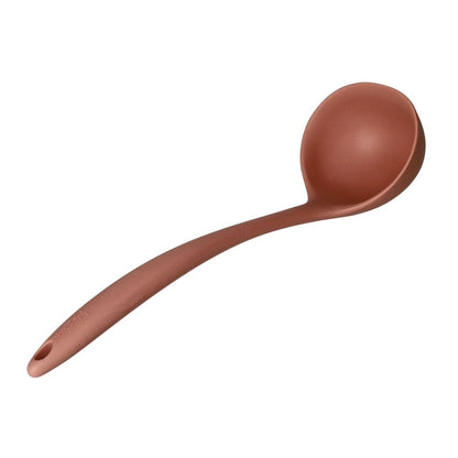 Tools2Cook - Siliconen Soep Lepel Raspberry Pink Soeplepel Tools2Cook 
