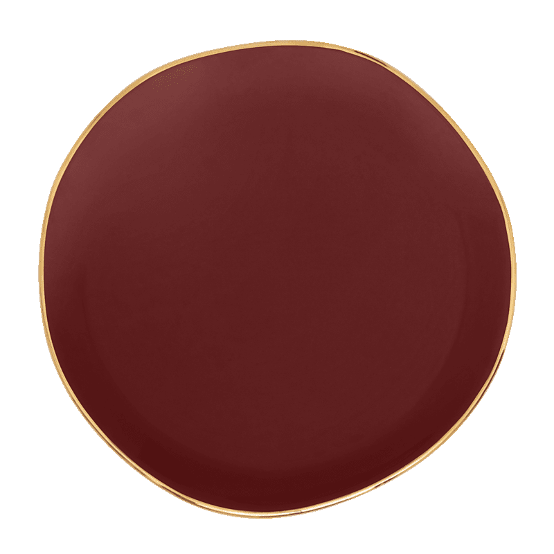 Urban Nature Culture - Good Morning - Bord - Spiced apple - Ø17 cm Borden Urban Nature Culture 