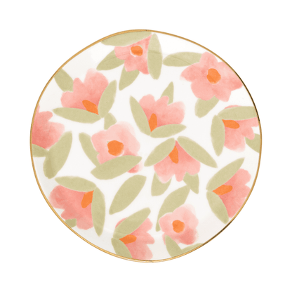 Urban Nature Culture - Good Morning - Burnt coral - Bord Ø17 Urban Nature Culture 