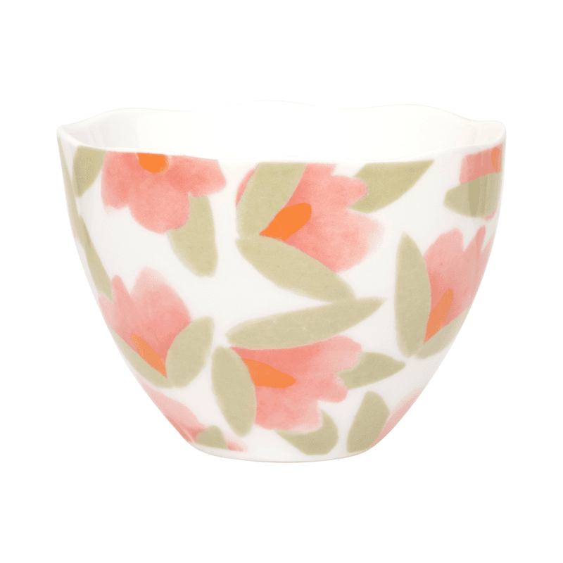 Urban Nature Culture - Good Morning - Cappuccino Mok - Burnt coral Urban Nature Culture 