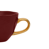 Urban Nature Culture - Good Morning - Cappuccino - Spiced apple Cappuccino kopjes Urban Nature Culture 