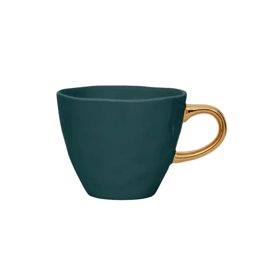 Urban Nature Culture - Good Morning - Koffiekopje - Blue Green Koffiekop Urban Nature Culture 