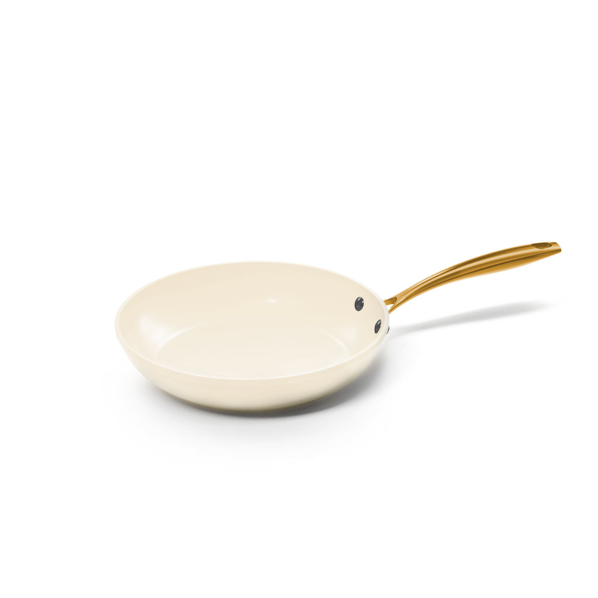 Cook & Pan Vanilla Koekenpan 24 cm