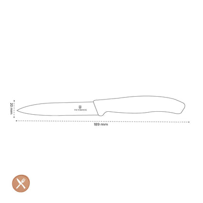 Victorinox - Schilmes Swiss Classic Groen 8 cm Victorinox 