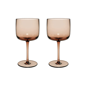 Villeroy & Boch - Like Clay - Wine goblet Set 2 pcs Villeroy & Boch 