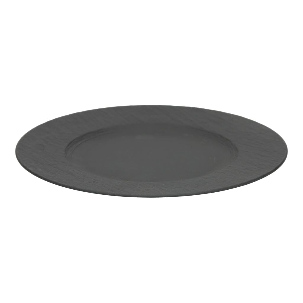 Villeroy & Boch - Manufacture Rock - Salad Plate 22cm Villeroy & Boch 