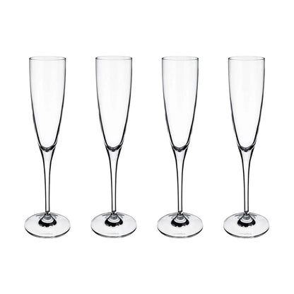 Villeroy & Boch - Maxima - Champagneglazen, Set van 4 Villeroy & Boch 