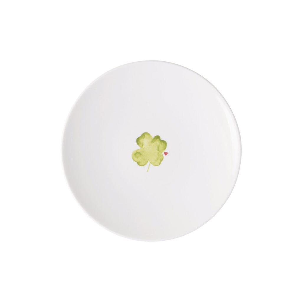 Villeroy & Boch - With Love - Breakf. Plate Good Luck Villeroy & Boch 