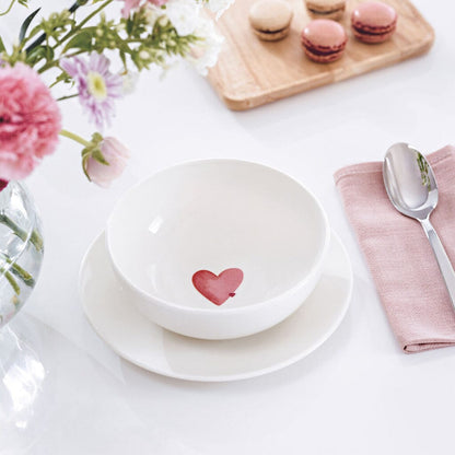 Villeroy & Boch - With Love - Cereal Bowl Sending Love Villeroy & Boch 