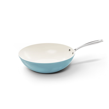 Cook & Pan - Go Blue Pan Set 9-piece
