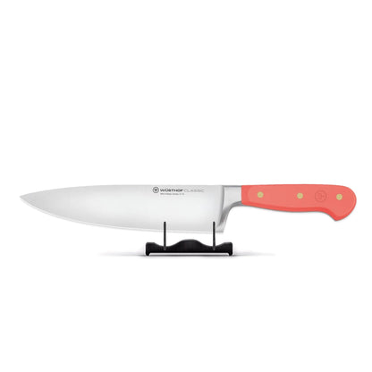 Wusthof - Classic Coral Peach Koksmes 20 cm Koksmes Wusthof 