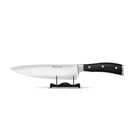 Wüsthof - Classic Ikon 2-delige Messenset - Koksmes + Fileermes Messenset Wusthof 