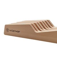 Wusthof - Messenblok Lade 43 x 11 x 5 cm - Beukenhout Messenblok lade Wusthof 
