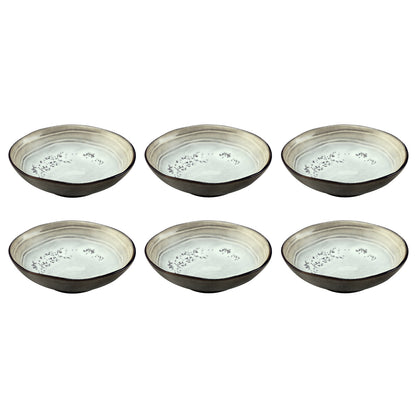 Medard de Noblat - Shadow Nacre Small Bowls 12 cm (set of 6)