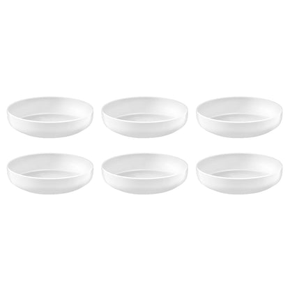 Medard de Noblat - Yaka White Salad plate 20 cm (set of 6)