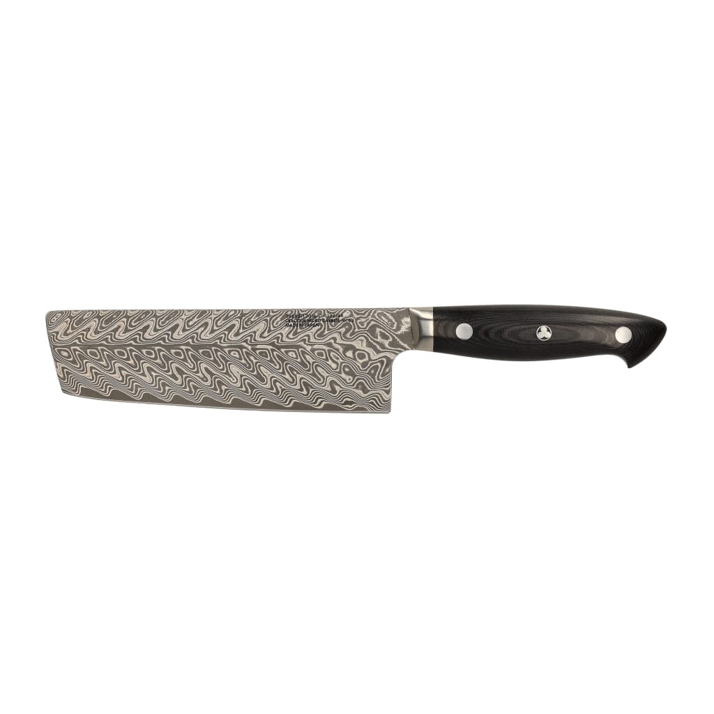 Zwilling - Bob Kramer Stainless Nakiri 170 mm Nakirimes Zwilling 