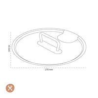 Zwilling - Sous-vide deksel Zwilling 