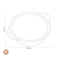 Zwilling - Vergiet 20 cm Vergiet Zwilling 