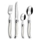 Lou Laguiole - Tradition 24 Piece Cutlery Set - Pearl